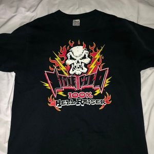 WWF Steve Austin T-Shirt XL